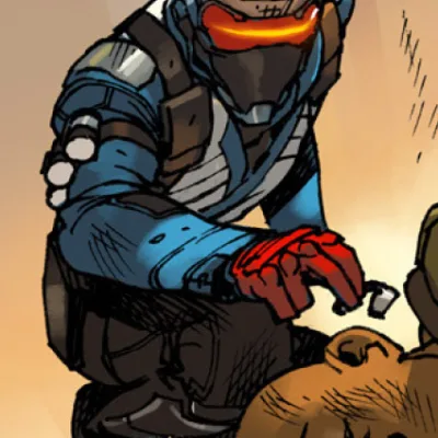 Soldier: 76