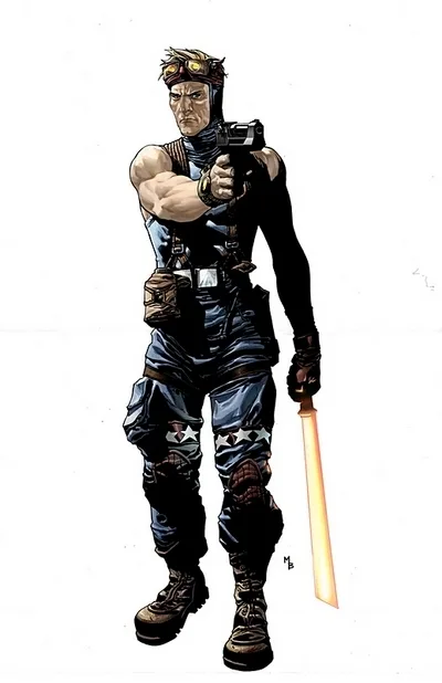 Soldier American