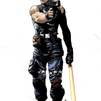 Soldier American