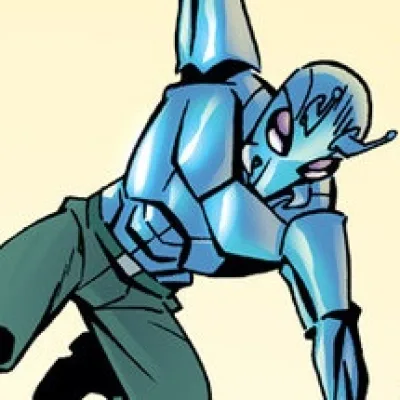 Soldier Ant
