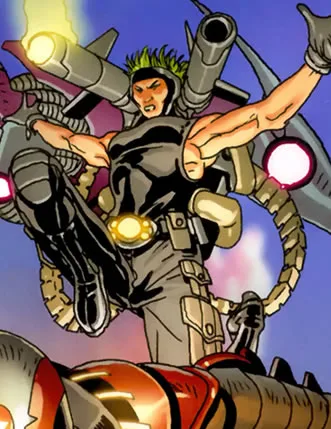 Soldier One