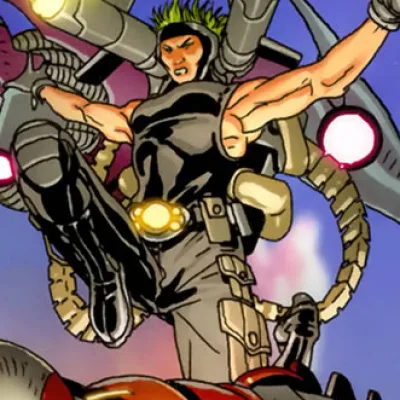 Soldier One