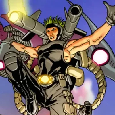 Soldier One