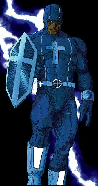 Soldier Priest