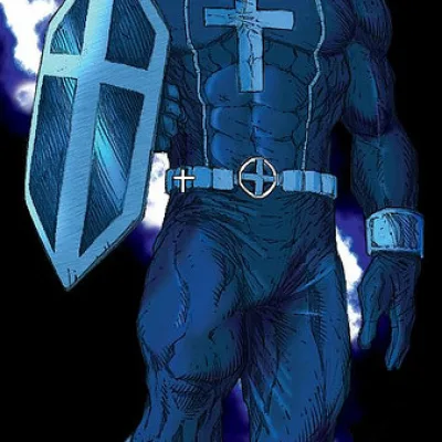Soldier Priest