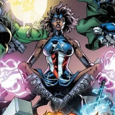 Soldier Supreme 2099