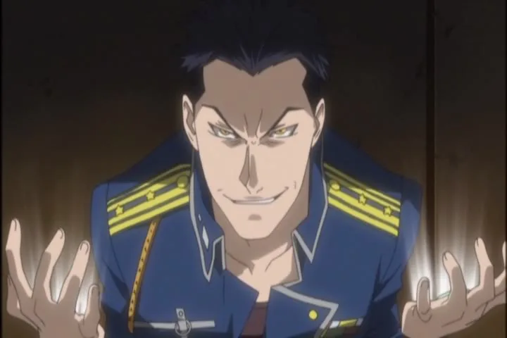 Solf J. Kimblee