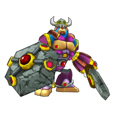 Solider Stonekong