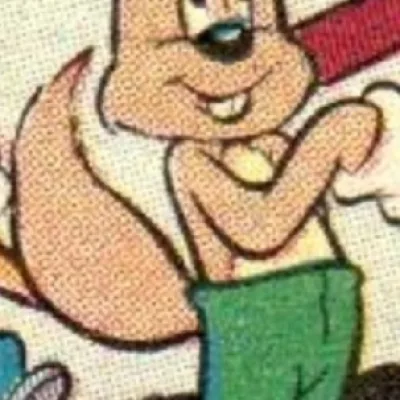 Solly Squirrel