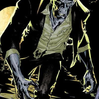 Solomon Grundy