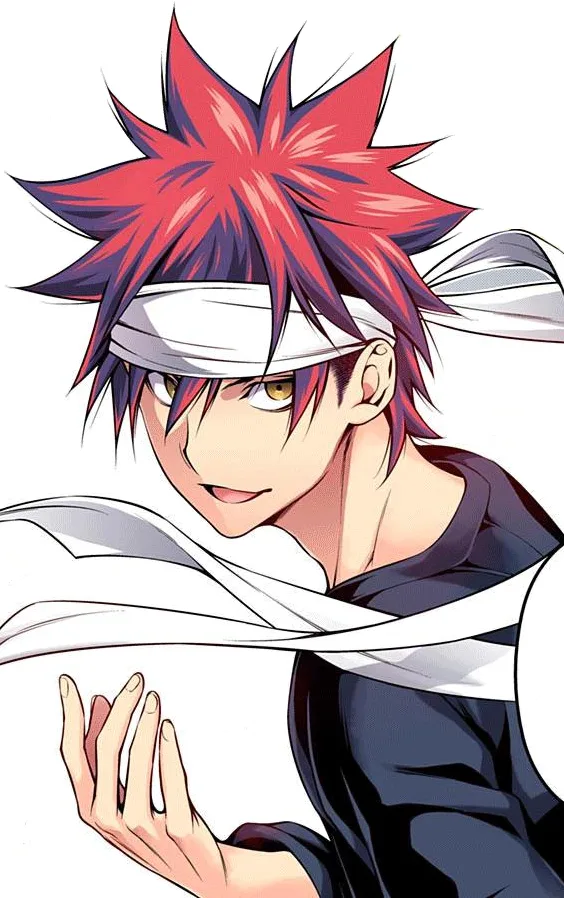 Soma Yukihira