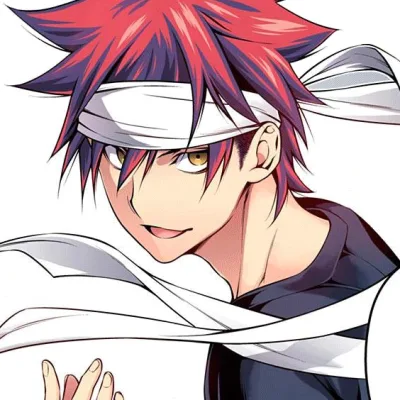 Soma Yukihira