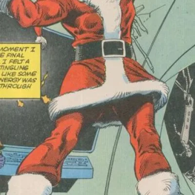 Son of Santa