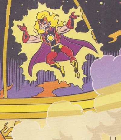 Son of the Sun