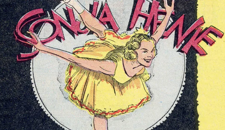 Sonja Henie