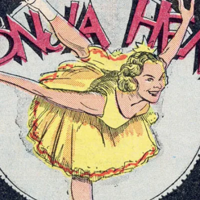 Sonja Henie