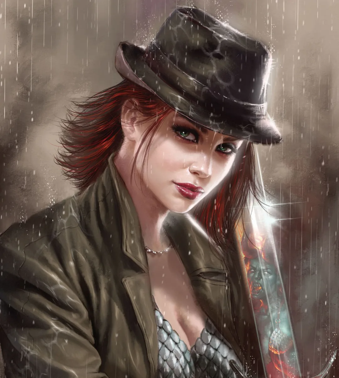 Sonja Noir