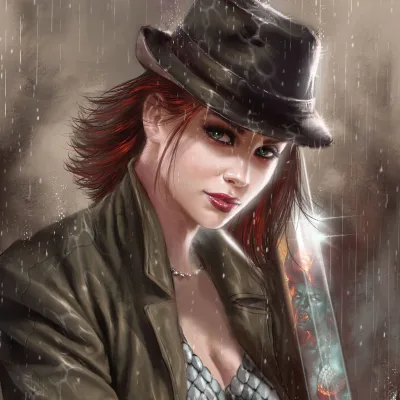 Sonja Noir