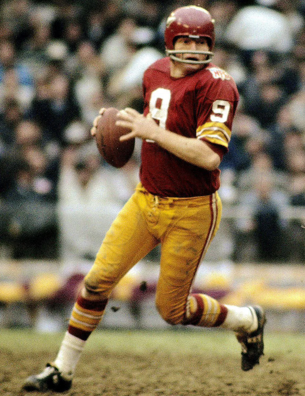 Sonny Jurgensen