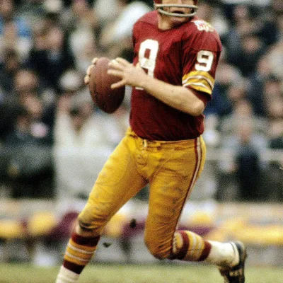 Sonny Jurgensen