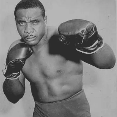 Sonny Liston