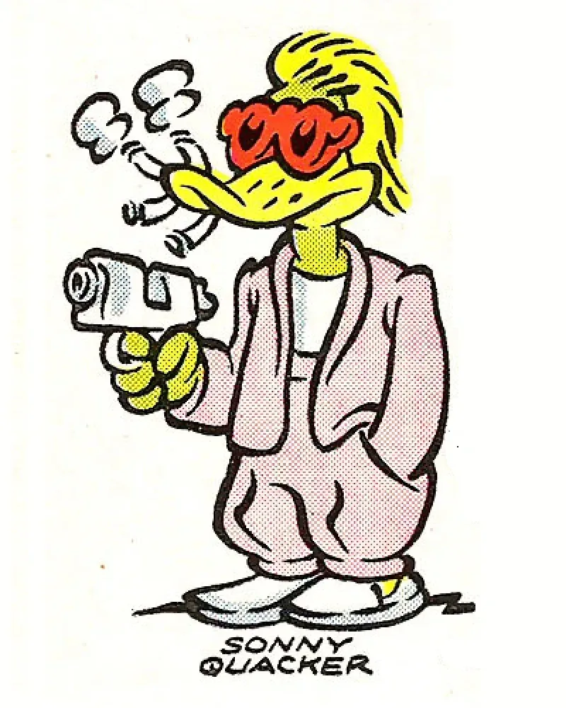 Sonny Quacker