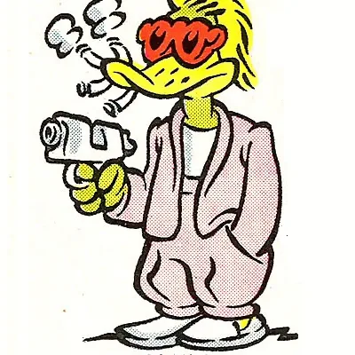 Sonny Quacker