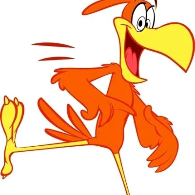Sonny the Cuckoo Bird