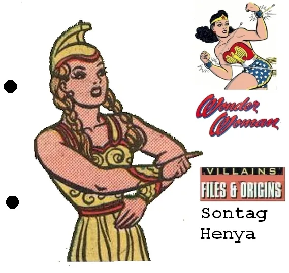 Sontag Henya