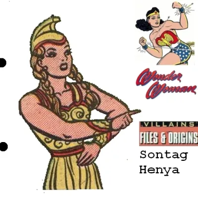 Sontag Henya