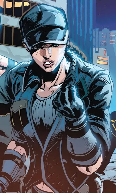 Sonya Blade