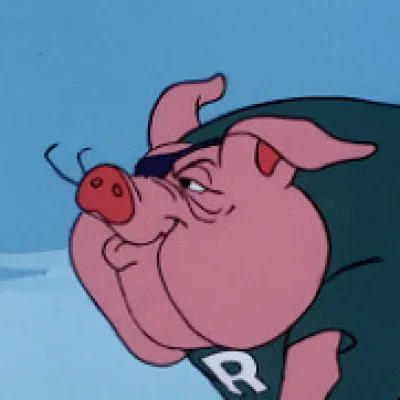 Sooey Pig