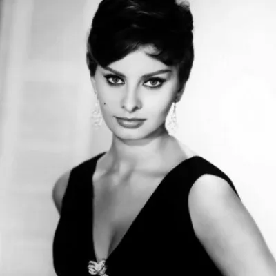 Sophia Loren