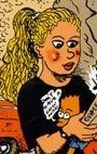 Sophie Crumb