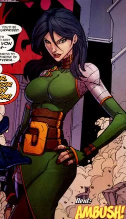 Sophie Von Doom