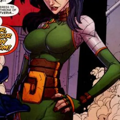 Sophie Von Doom