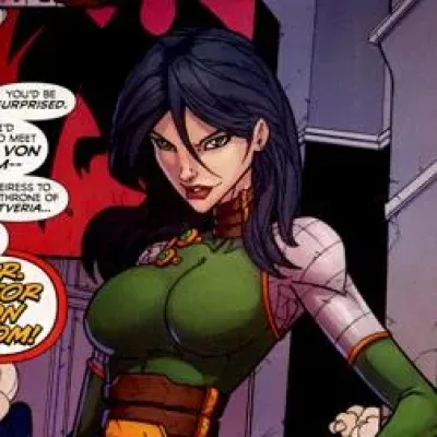 Sophie Von Doom