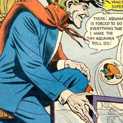 Sorcerer of Sea