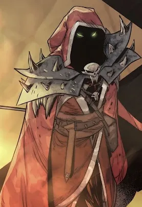 Sorcerer Spawn