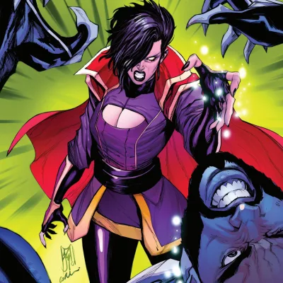 Sorcerer Supreme