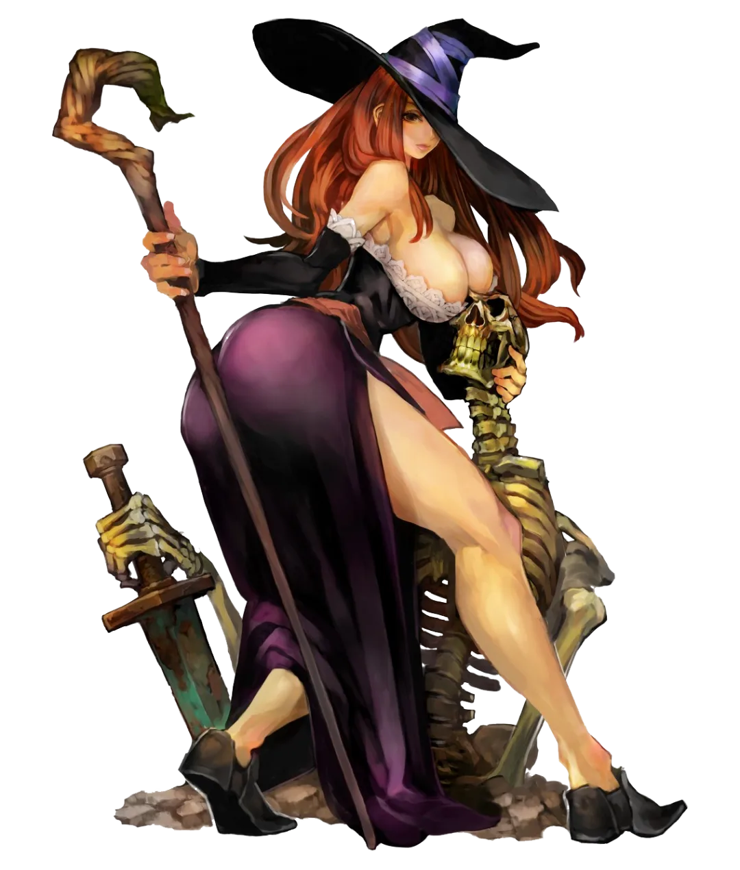 Sorceress