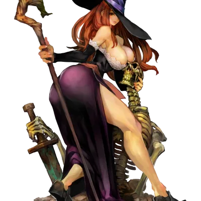 Sorceress