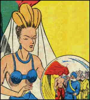 Sorceress of Zoom