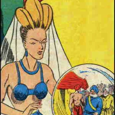 Sorceress of Zoom