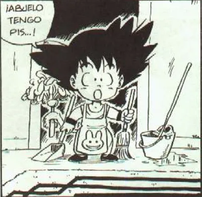 Sosón Goku
