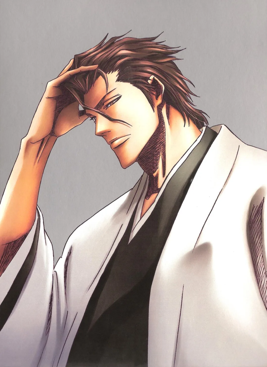 Sosuke Aizen