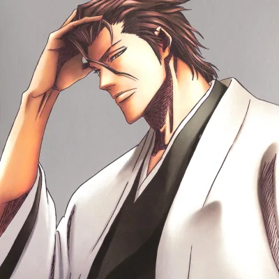Sosuke Aizen