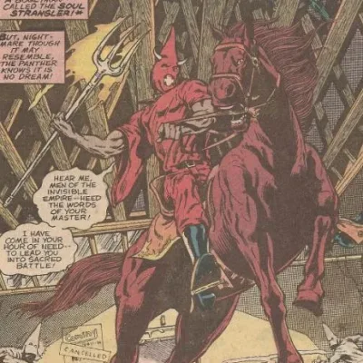 Soul Strangler