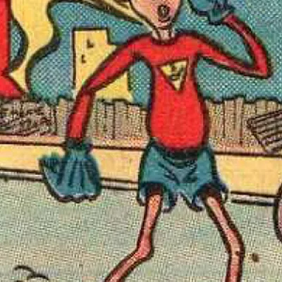 Soup-or-man