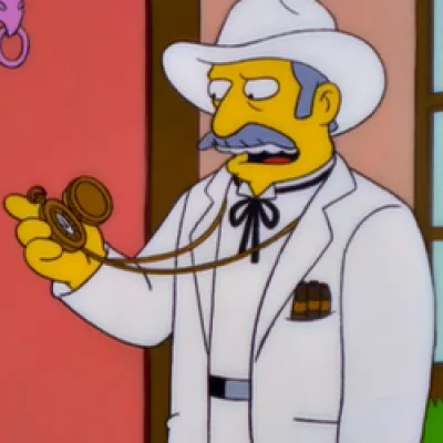 Southern Colonel
